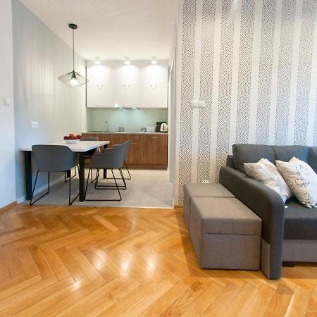 Bielanska Apartment Warsaw Exterior photo