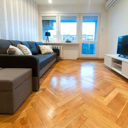 Bielanska Apartment Warsaw Exterior photo