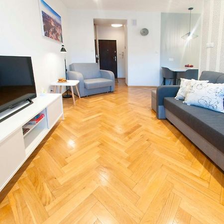 Bielanska Apartment Warsaw Exterior photo