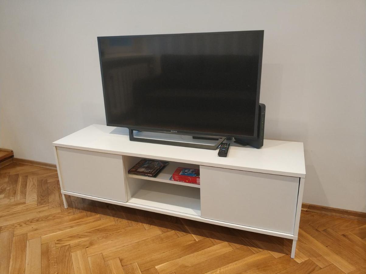 Bielanska Apartment Warsaw Exterior photo