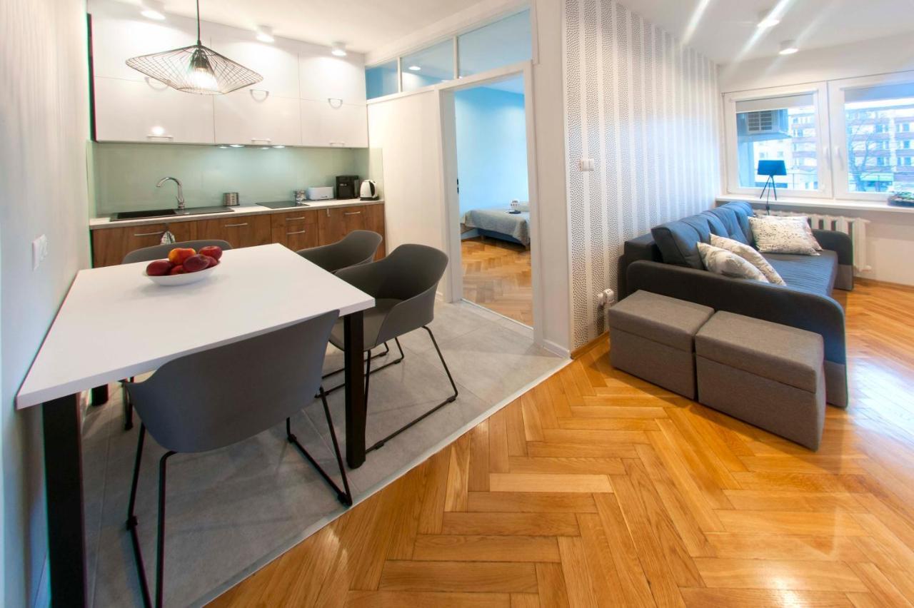 Bielanska Apartment Warsaw Exterior photo