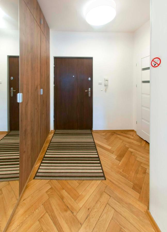 Bielanska Apartment Warsaw Exterior photo