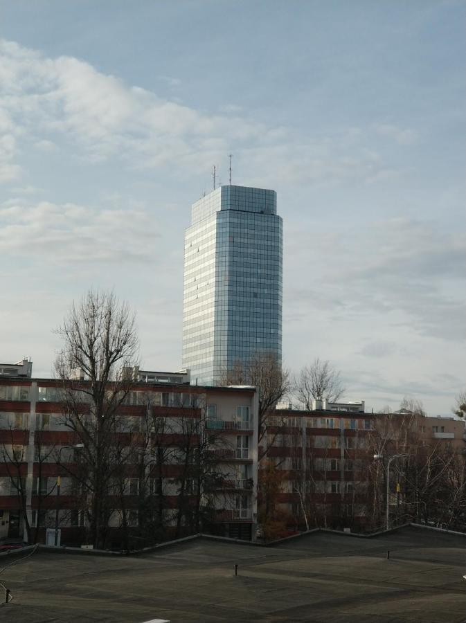 Bielanska Apartment Warsaw Exterior photo