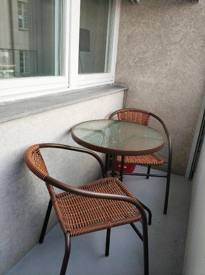Bielanska Apartment Warsaw Exterior photo